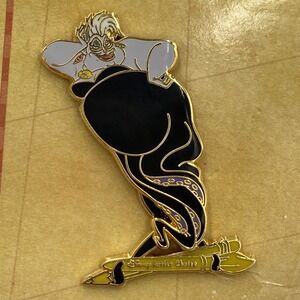 Disney Pin‎ Stitch's High Sea Adventure -Artist Choice Ursula 2005